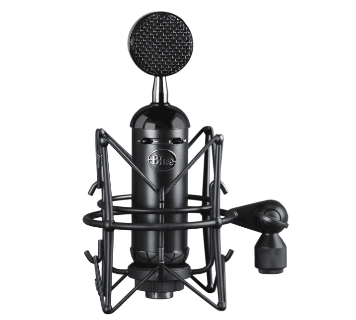 Blue Blackout Spark SL Condenser Microphone Review